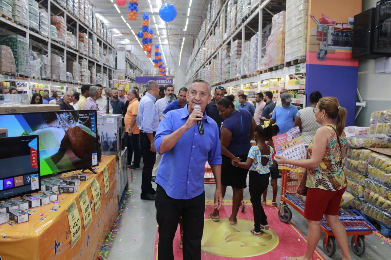 AtakadÃo Atakarejo Inaugura Uma Mega Loja Em Alagoinhas Bahia Social 3474