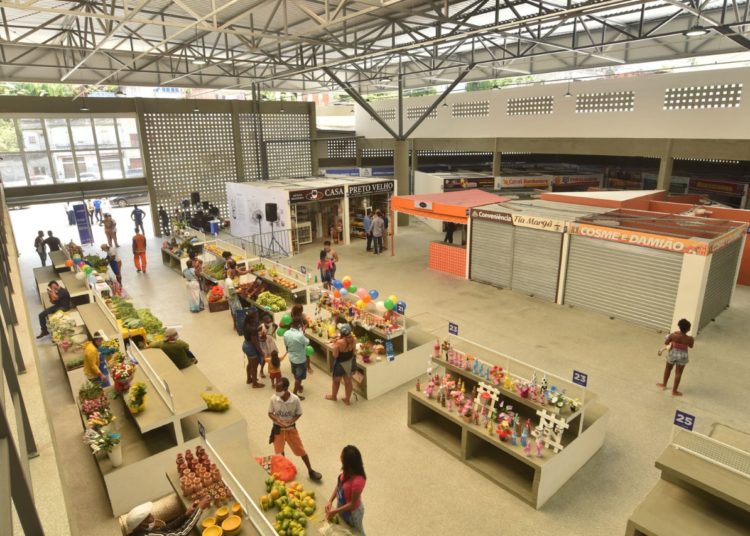 Mercado São Miguel